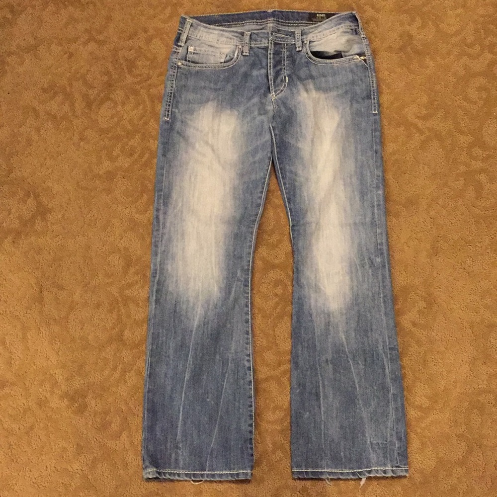 Making room for new clothes